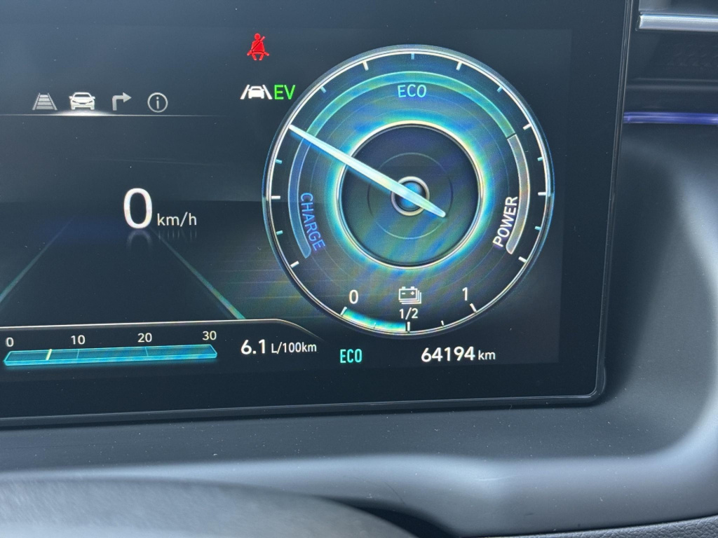 Hyundai Tucson Hybrid