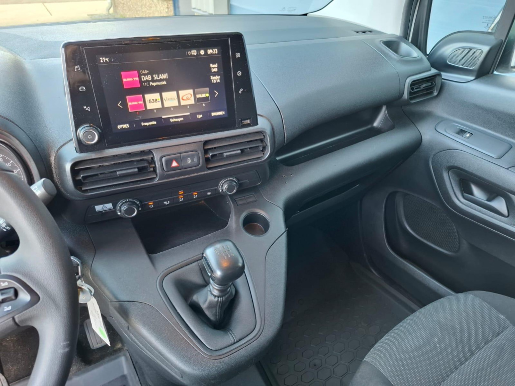 Opel Combo