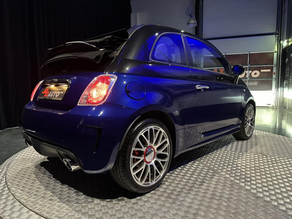 Abarth 500c