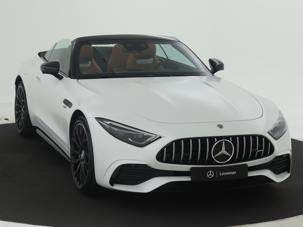 Mercedes-Benz Sl
