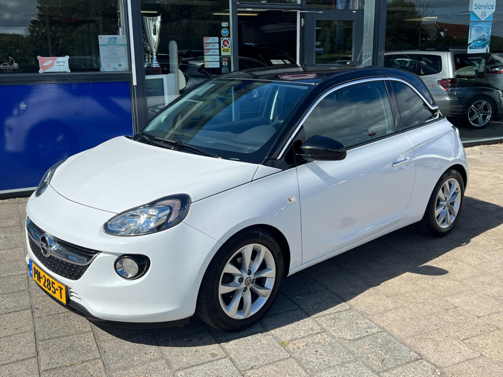 Opel Adam