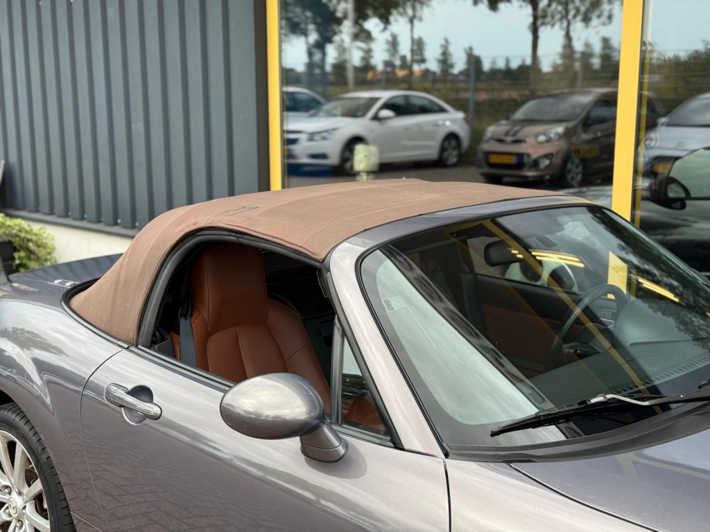 Mazda Mx-5