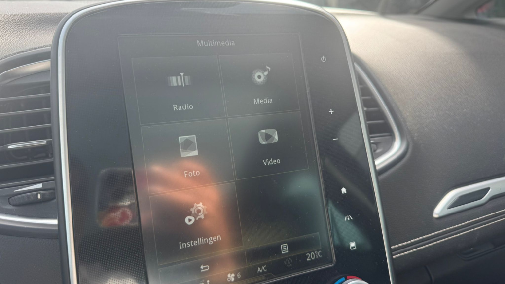 Renault Scenic