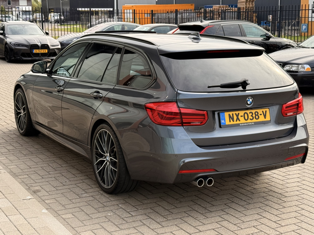 BMW 3-serie