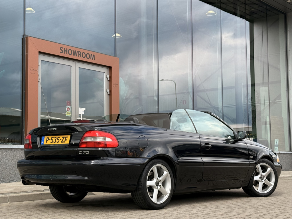 Volvo C70