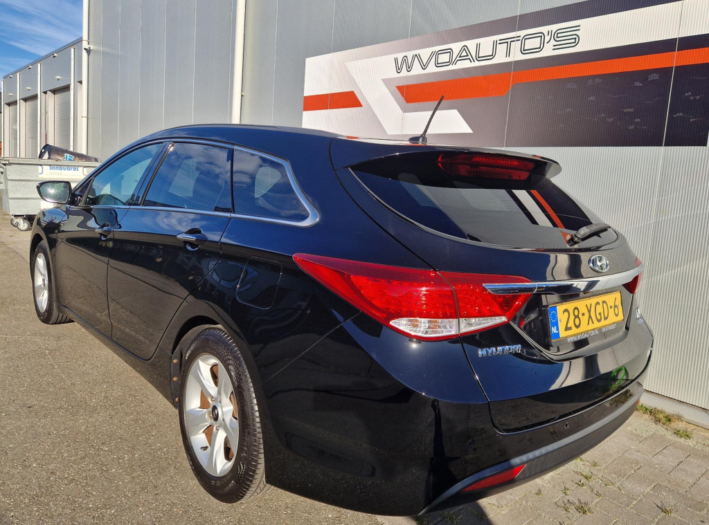 Hyundai I40