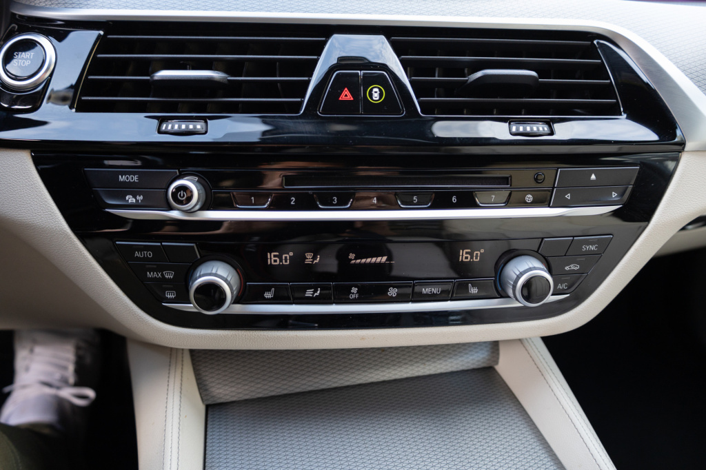 BMW 5 Serie