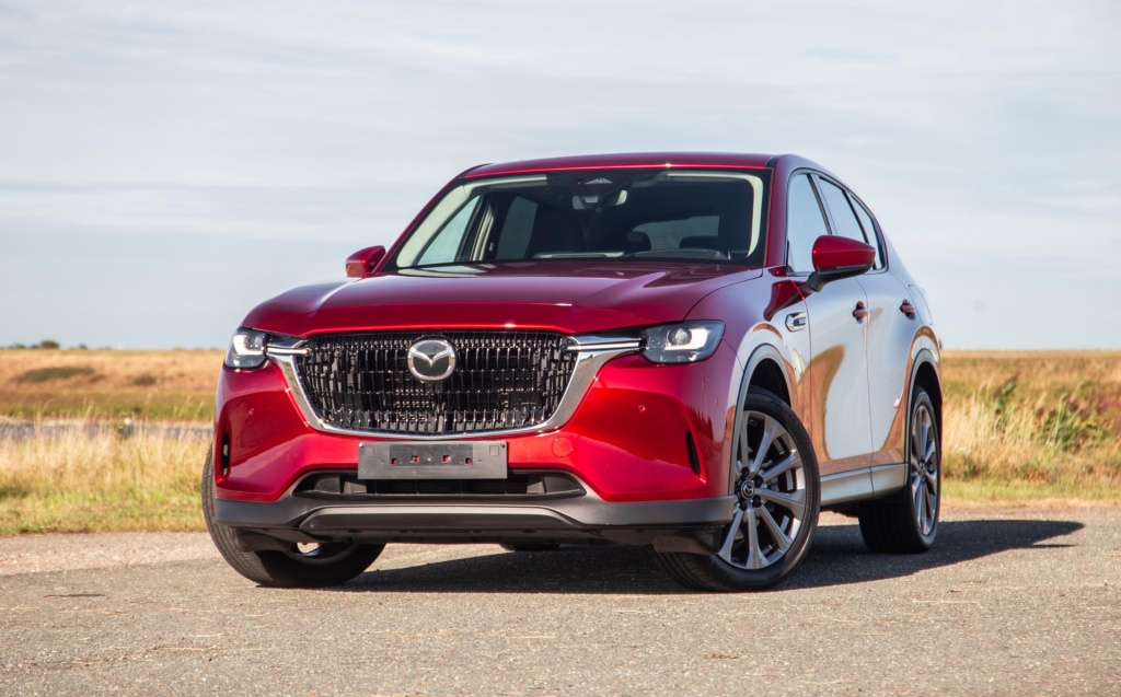Mazda Cx-60