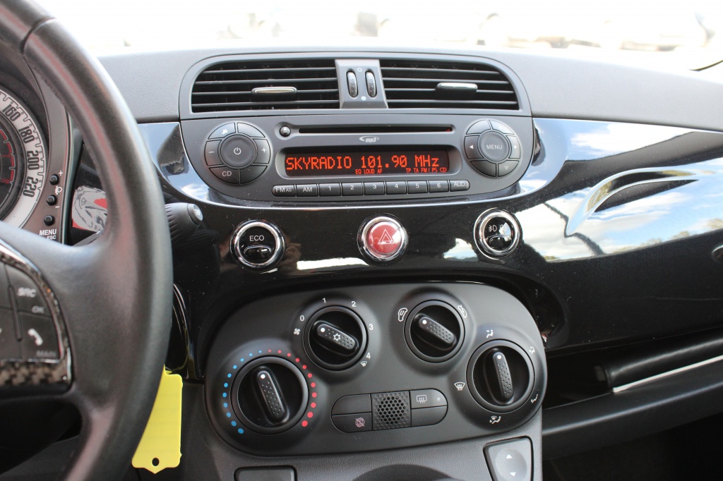 Fiat 500 C