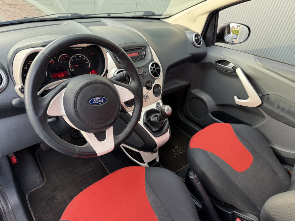 Ford KA