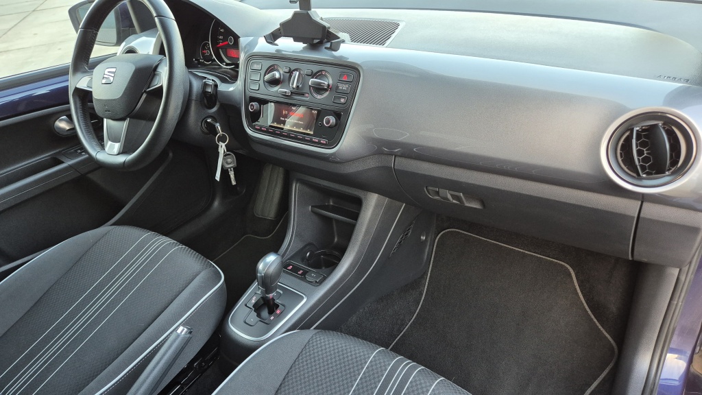 Seat Mii