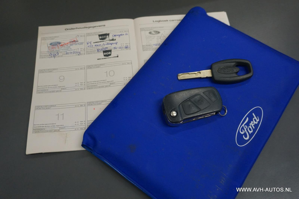Ford KA