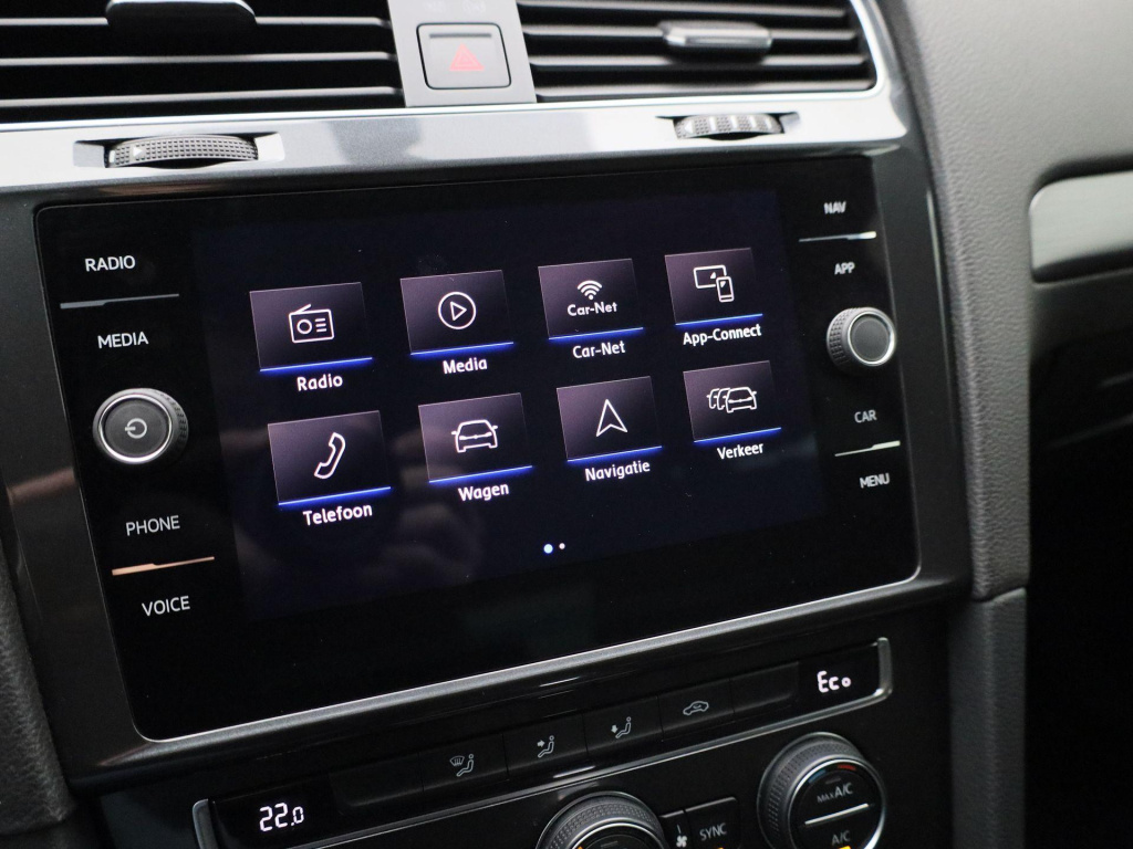Volkswagen E-golf