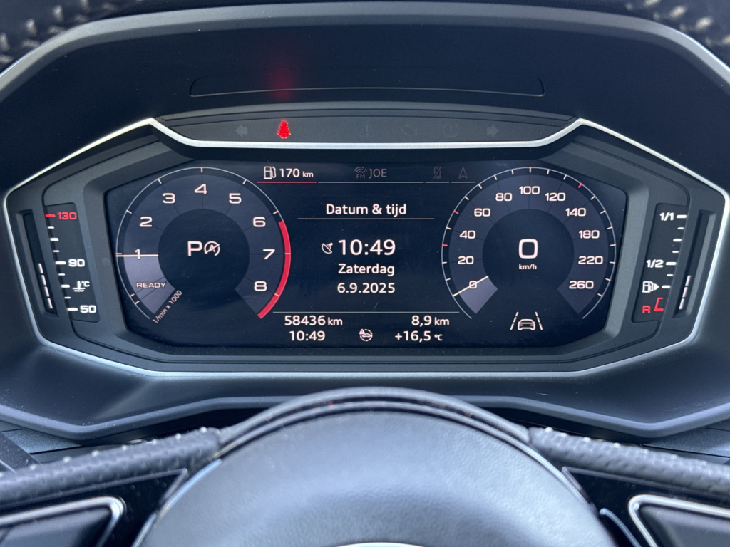 Audi A1 Sportback