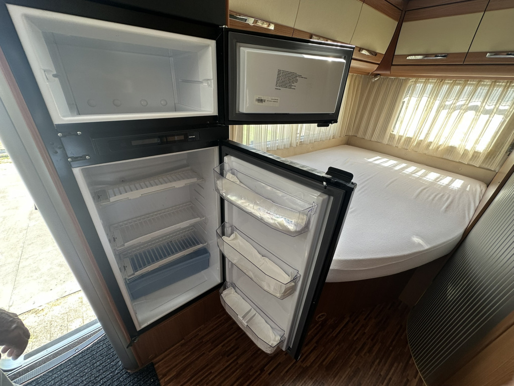 Hymer Onbekend