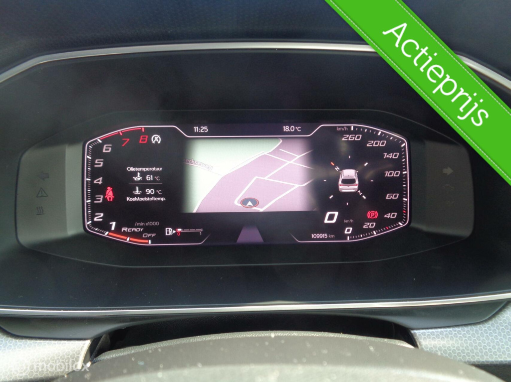 Seat Leon Sportstourer