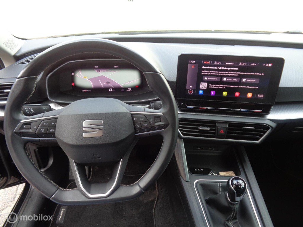 Seat Leon Sportstourer