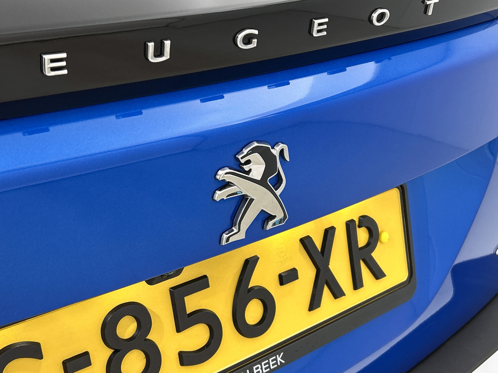 Peugeot E-2008