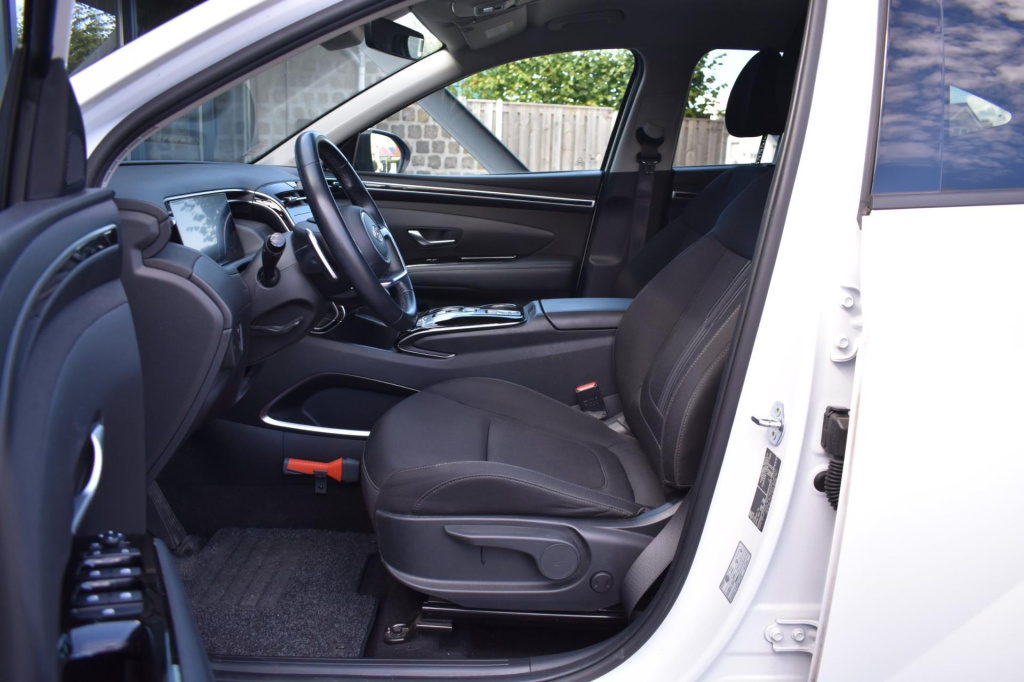Hyundai Tucson Hybrid