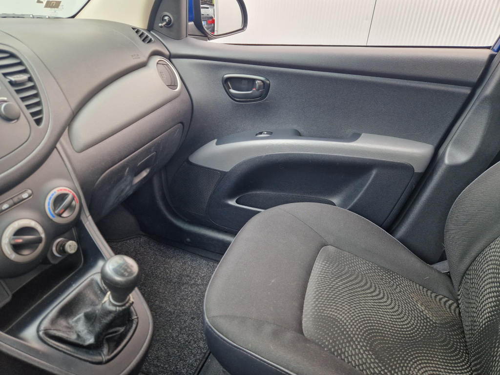 Hyundai I 10