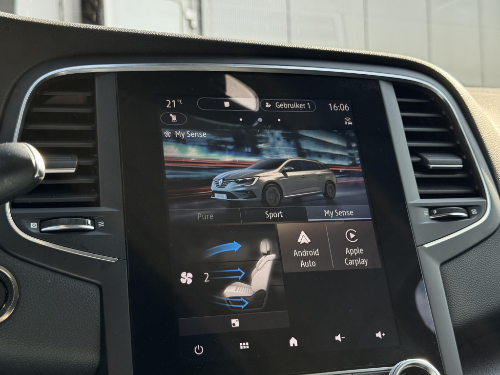 Renault Megane E-tech