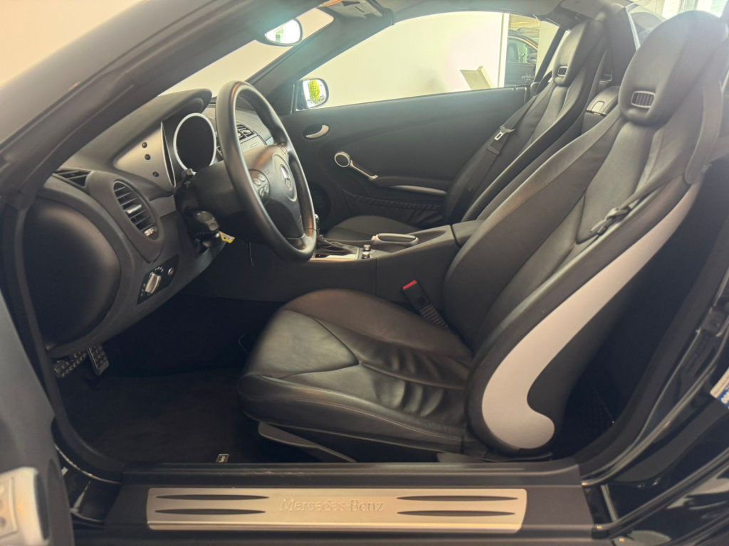Mercedes-Benz SLK