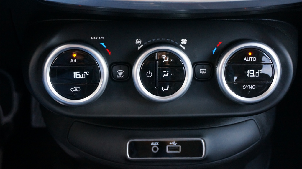 Fiat 500x