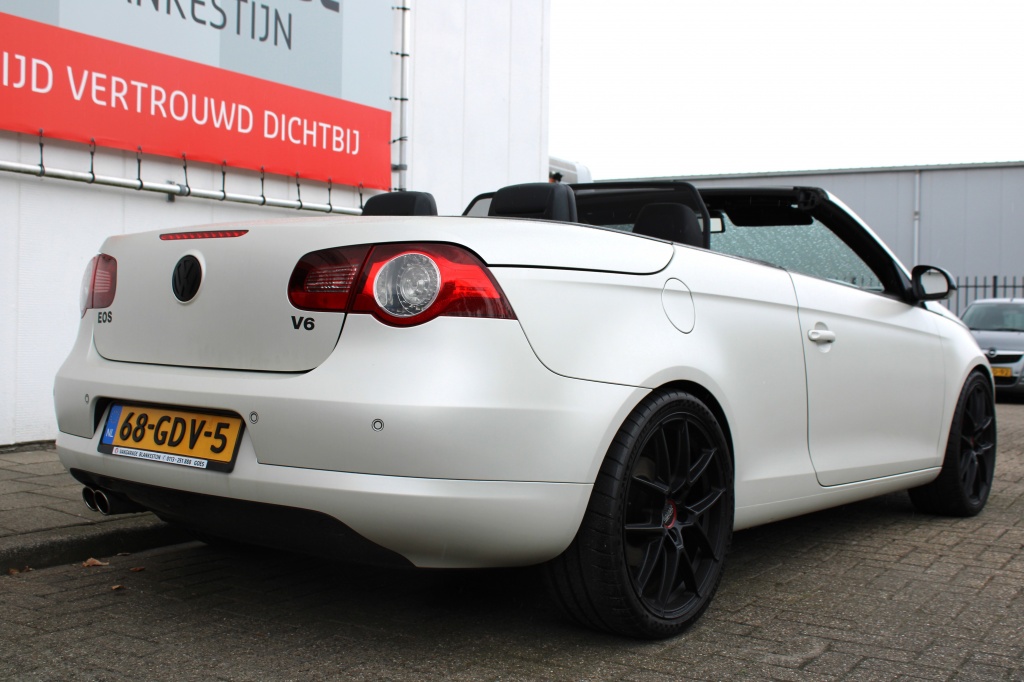 Volkswagen Eos