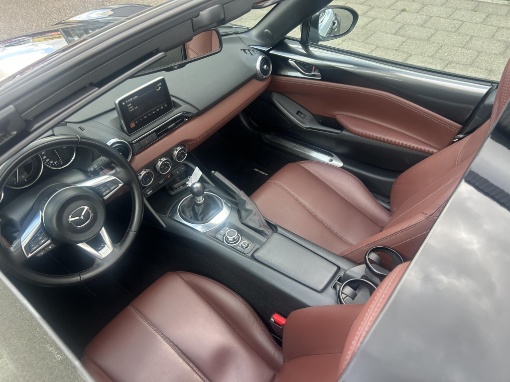 Mazda Mx-5