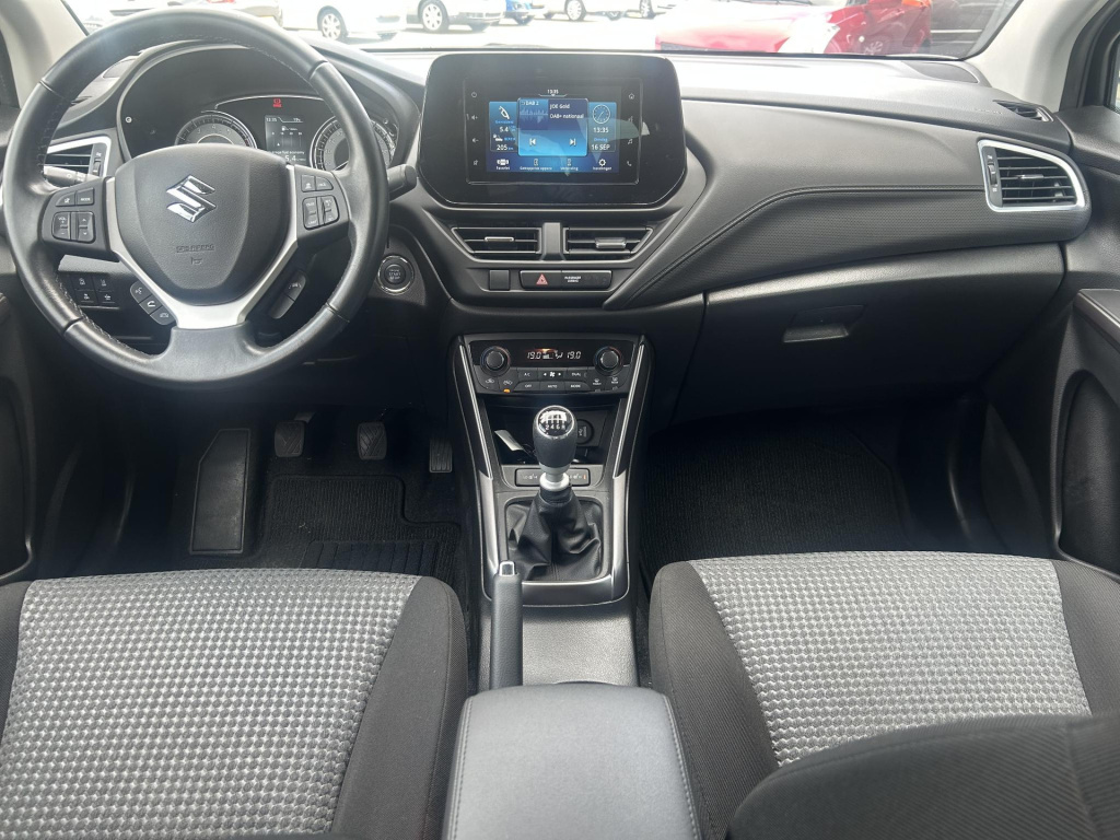 Suzuki Sx4 S-cross