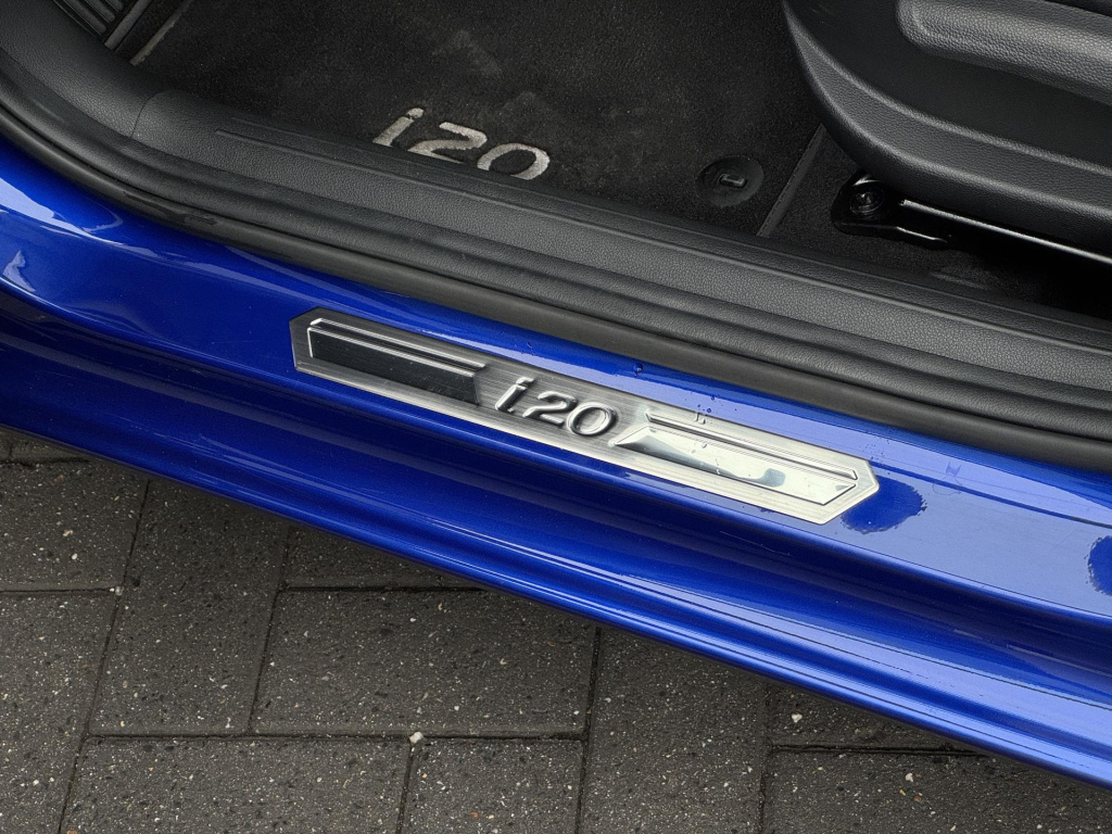 Hyundai I 20