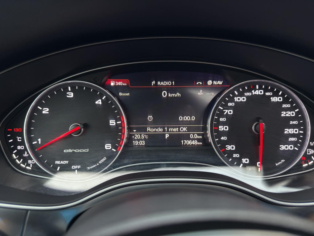 Audi A6 Allroad