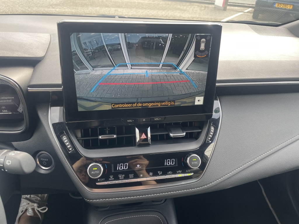 Toyota Corolla Touring Sports