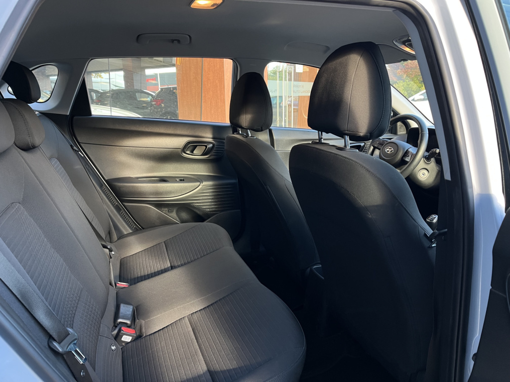 Hyundai I 20