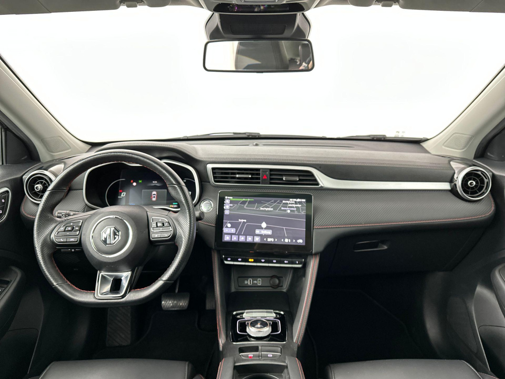 MG Zs Ev