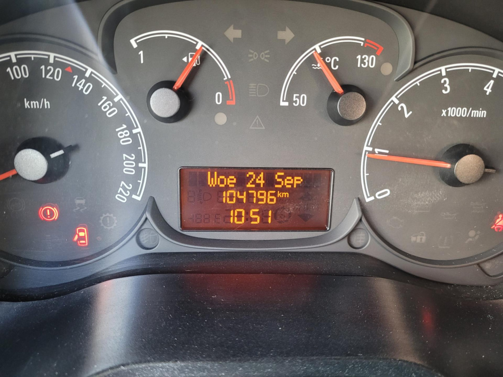 Opel Combo