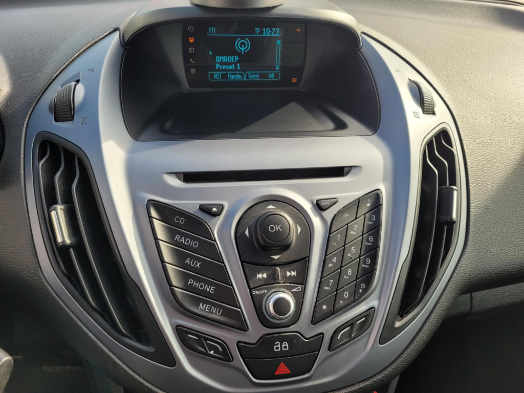 Ford B-max