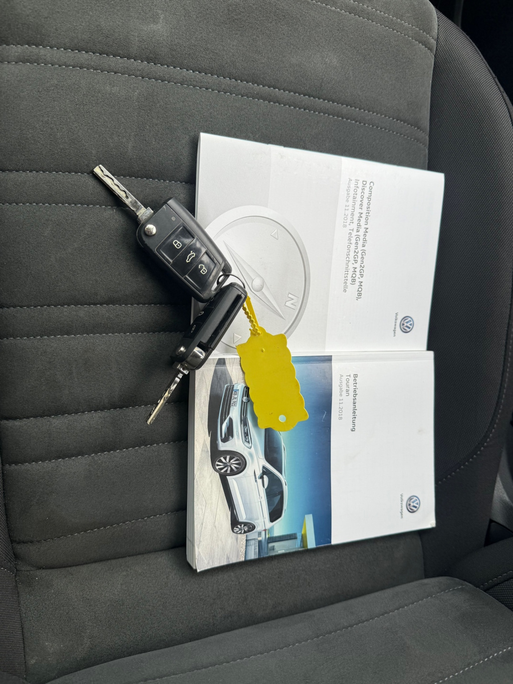 Volkswagen Touran