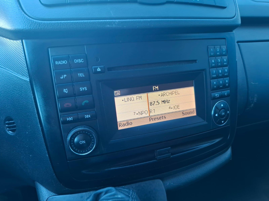 Mercedes-Benz Vito