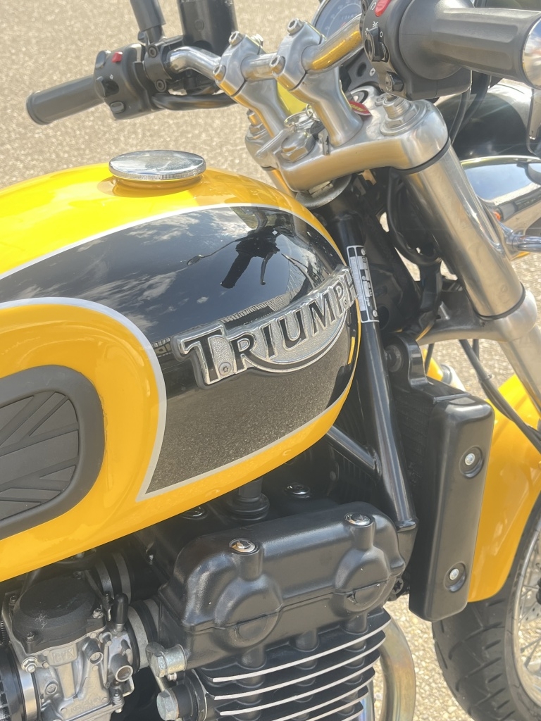 Triumph Thunderbird