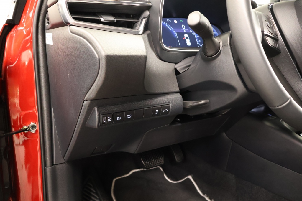 Toyota Corolla Touring Sports