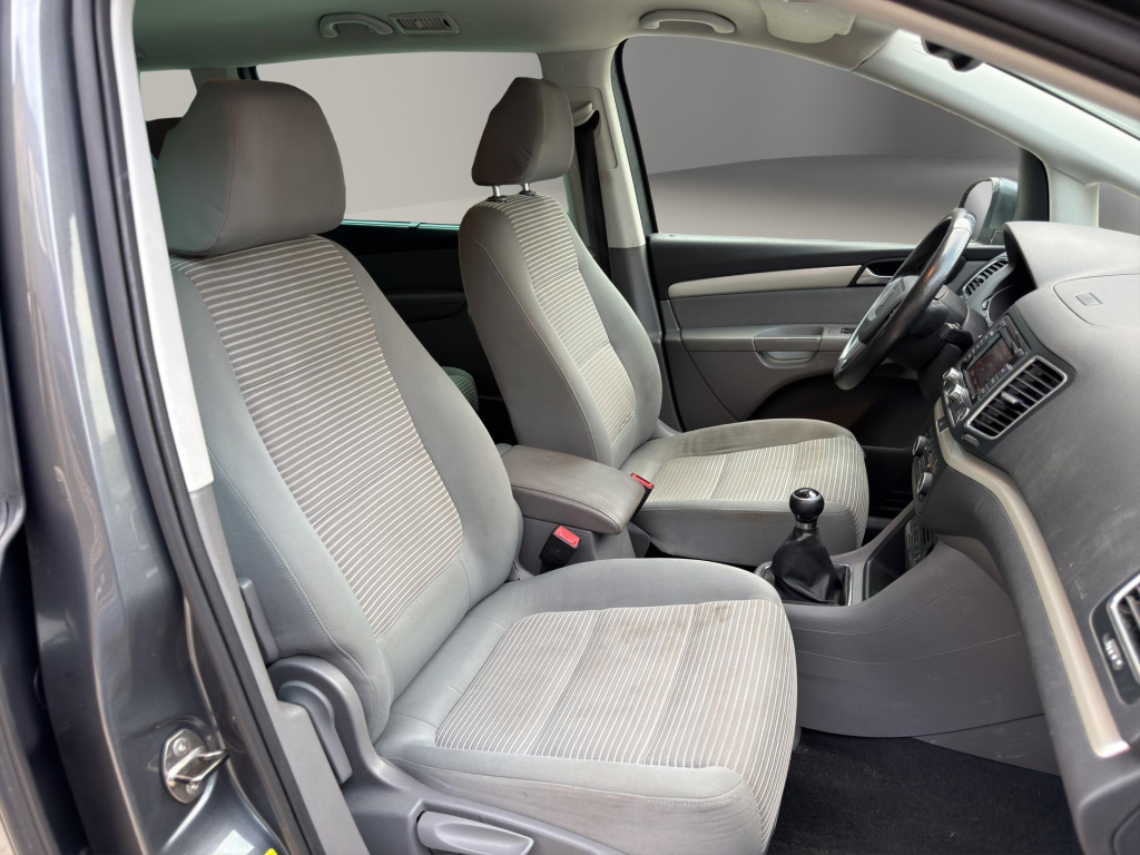 Seat Alhambra