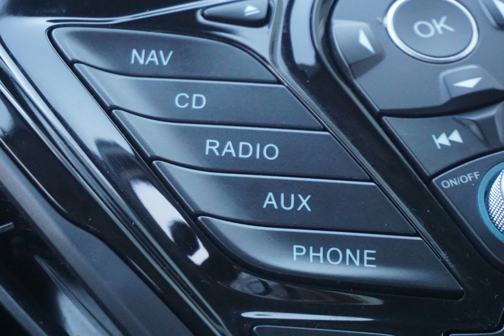 Ford B-max