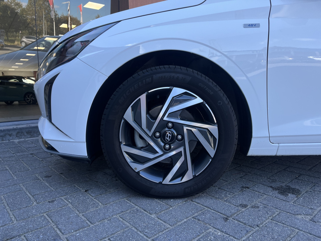 Hyundai I 20
