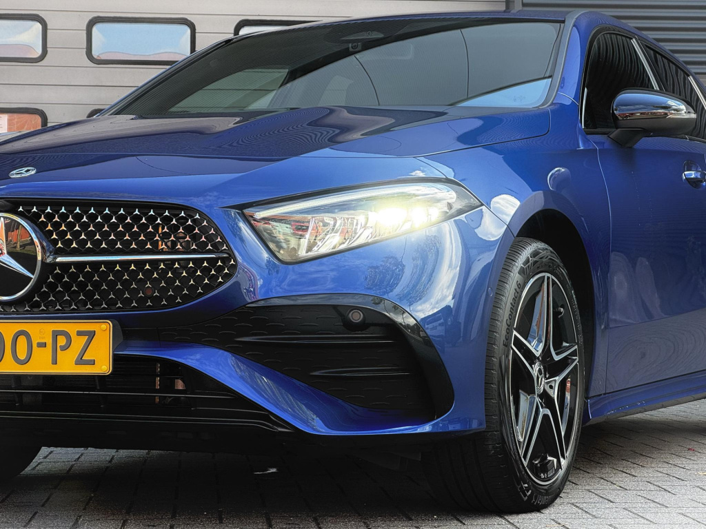 Mercedes-Benz A-Klasse
