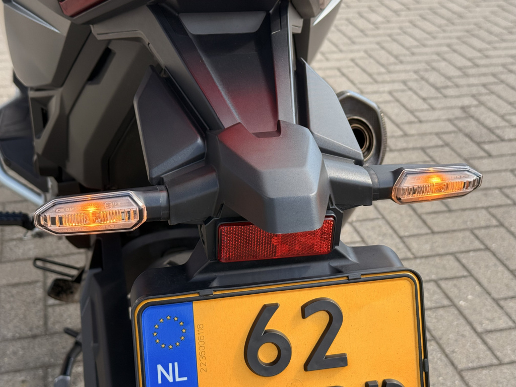 Honda Nc 750