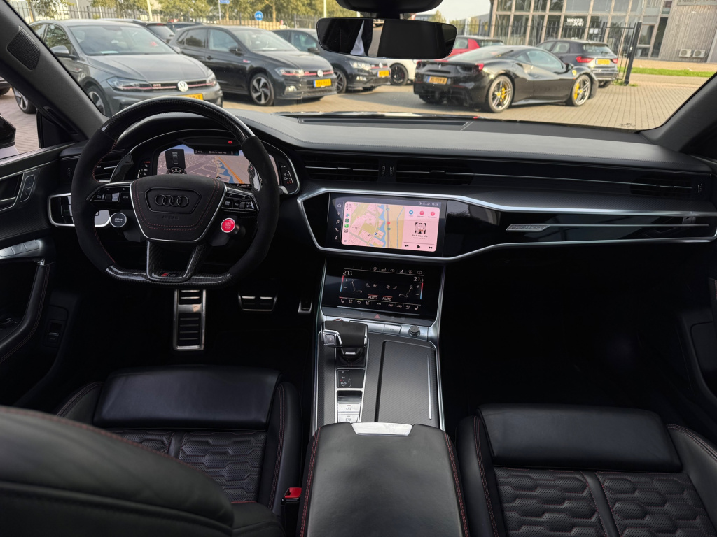 Audi Rs7