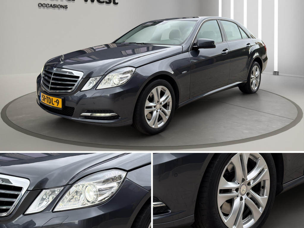 Mercedes-Benz E-Klasse