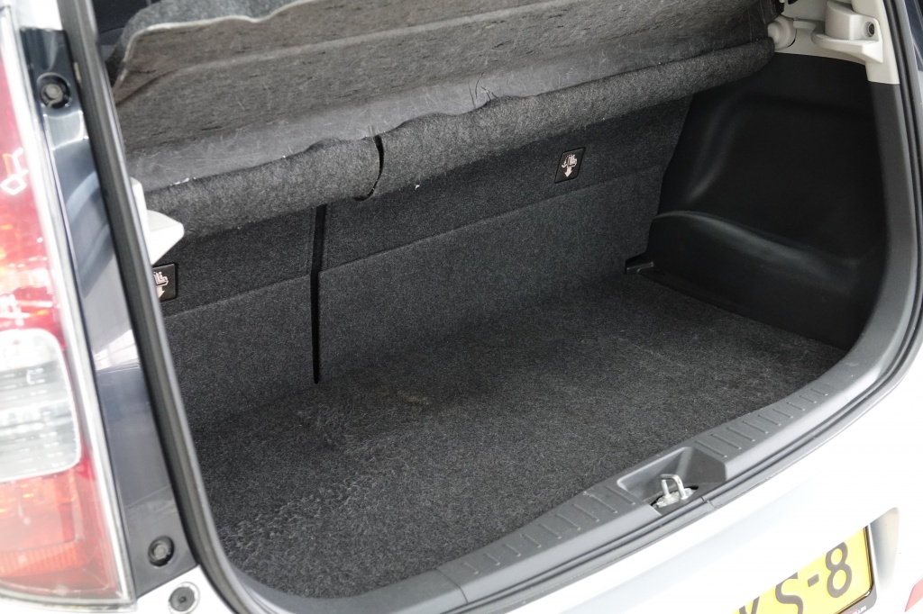 Daihatsu Sirion