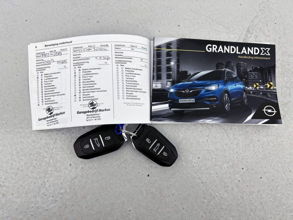 Opel Grandland X